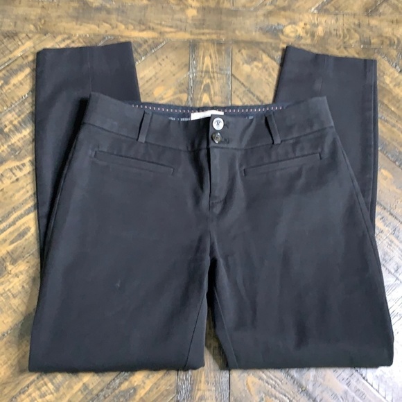 Anthropologie the essential slim pants - Picture 2 of 6